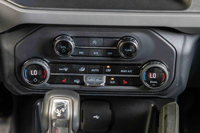 used 2024 Ford Bronco car, priced at $53,998