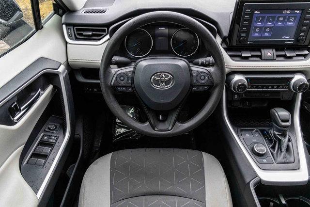 used 2022 Toyota RAV4 Hybrid car, priced at $30,899