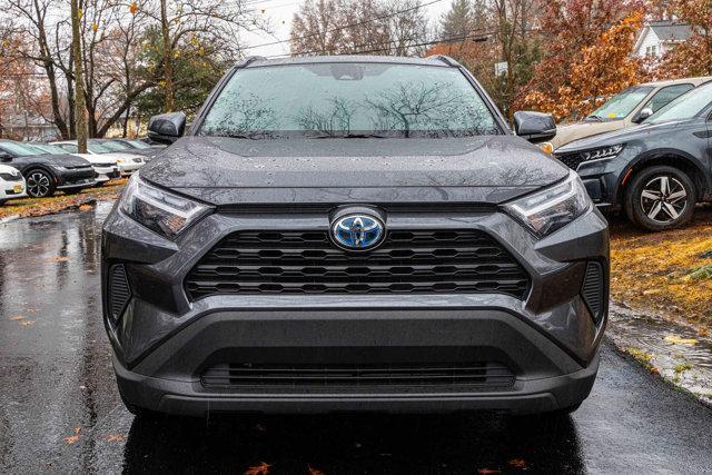 used 2022 Toyota RAV4 Hybrid car, priced at $30,899