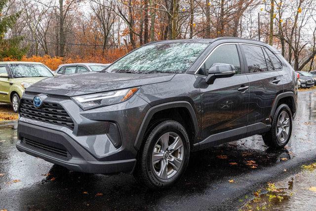 used 2022 Toyota RAV4 Hybrid car, priced at $30,899