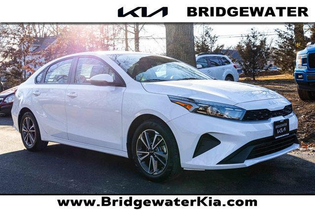 used 2022 Kia Forte car, priced at $16,961