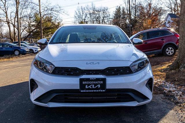 used 2022 Kia Forte car, priced at $16,961