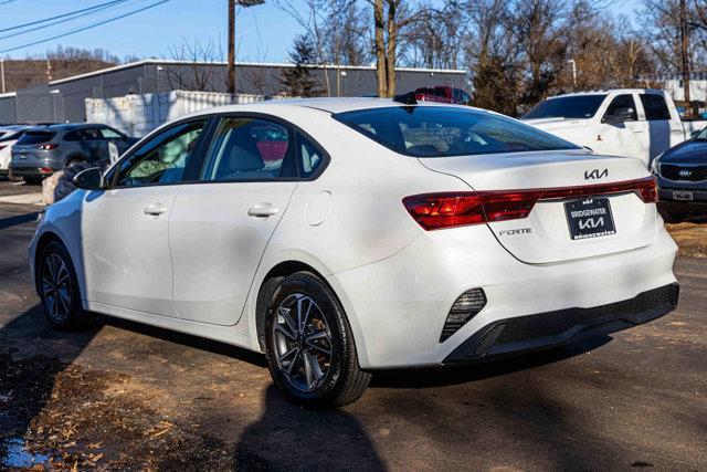 used 2022 Kia Forte car, priced at $16,961