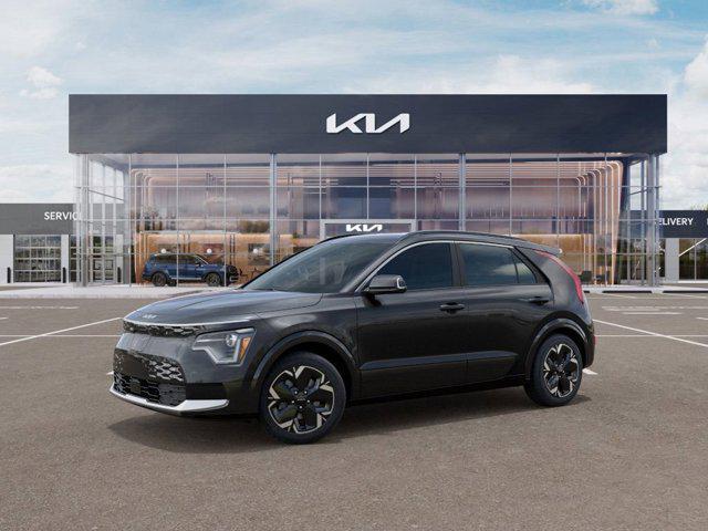 new 2025 Kia Niro EV car, priced at $42,450