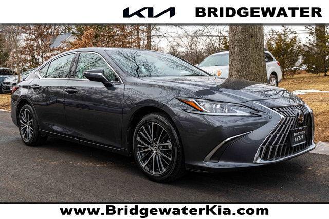 used 2022 Lexus ES 250 car, priced at $33,696