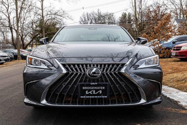 used 2022 Lexus ES 250 car, priced at $33,696