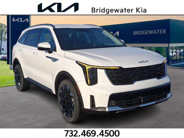 new 2025 Kia Sorento car, priced at $41,940