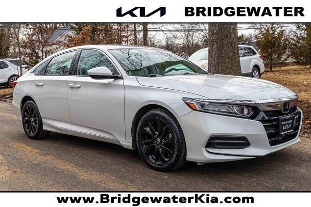 used 2018 Honda Accord car, priced at $18,896