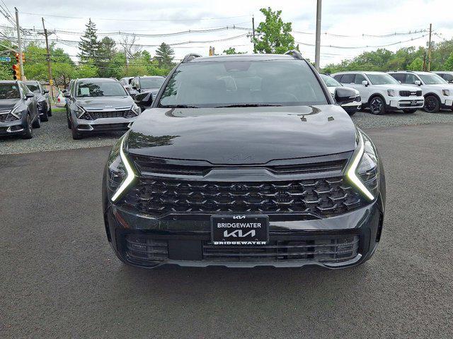 new 2025 Kia Sportage car, priced at $46,310