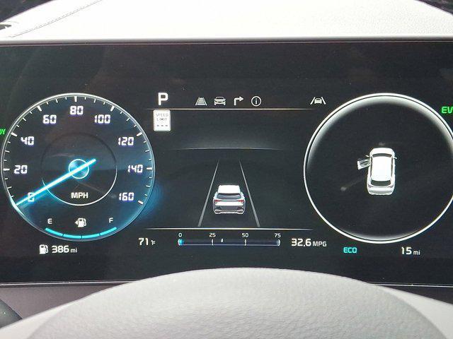 new 2025 Kia Sportage car, priced at $46,310