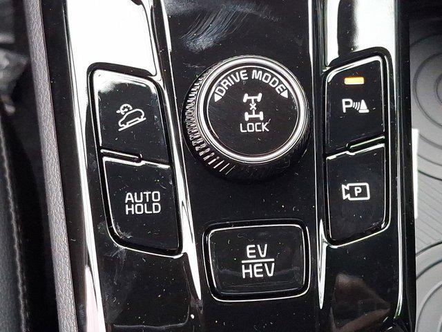 new 2025 Kia Sportage car, priced at $46,310
