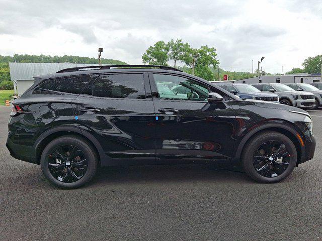new 2025 Kia Sportage car, priced at $46,310