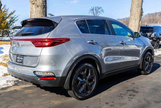 used 2022 Kia Sportage car, priced at $21,775