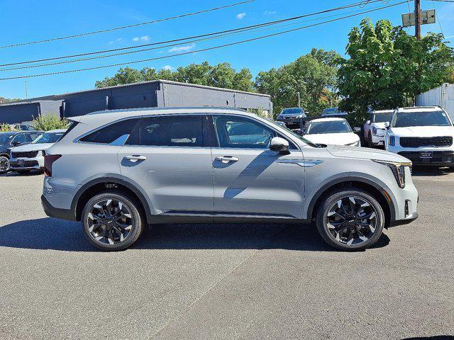 new 2026 Kia Sorento car, priced at $42,340