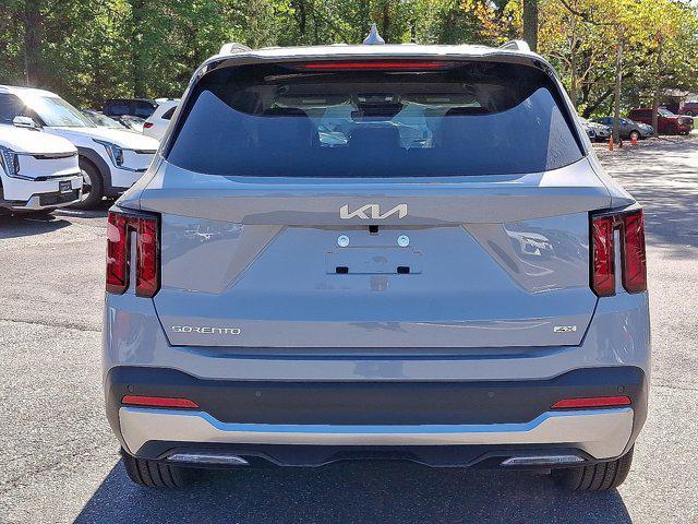 new 2026 Kia Sorento car, priced at $42,340