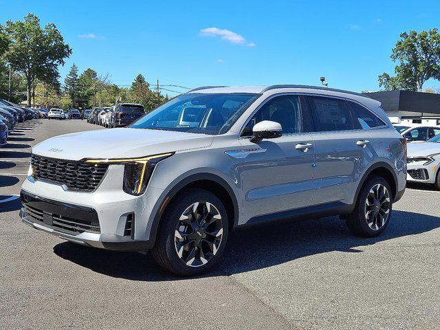 new 2026 Kia Sorento car, priced at $42,340
