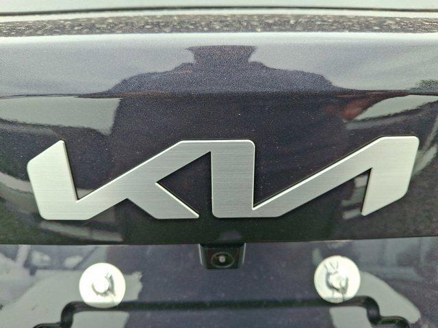 new 2025 Kia Sorento car, priced at $33,630