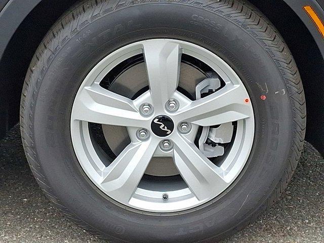 new 2025 Kia Sorento car, priced at $33,630