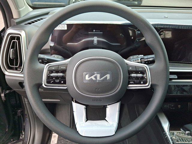 new 2025 Kia Sorento car, priced at $33,630