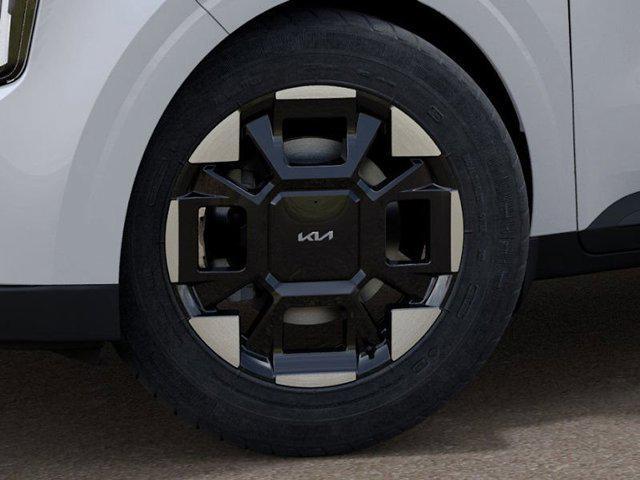 new 2025 Kia Carnival car, priced at $43,195