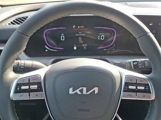 new 2025 Kia Telluride car, priced at $48,620
