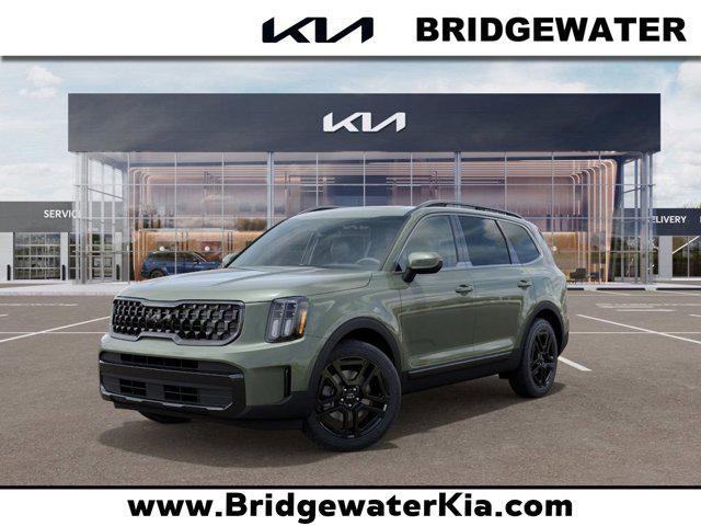 new 2025 Kia Telluride car, priced at $48,125