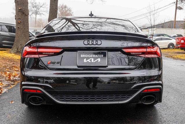 used 2022 Audi RS 5 car, priced at $60,775