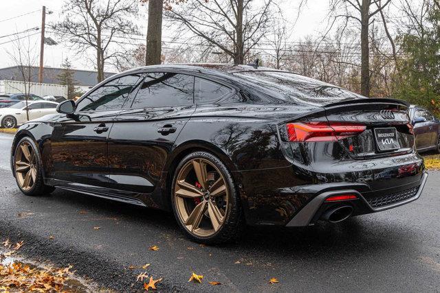 used 2022 Audi RS 5 car, priced at $60,775