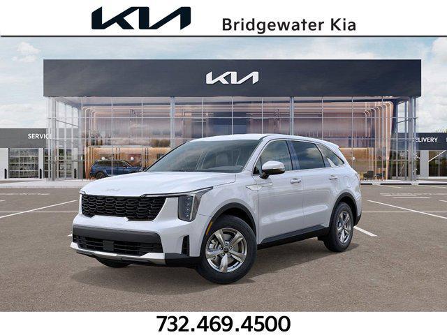 new 2026 Kia Sorento car, priced at $34,740