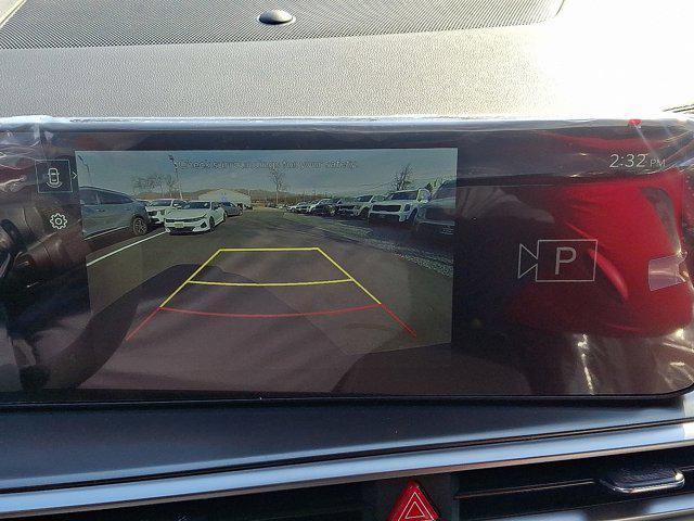 new 2026 Kia Sorento car, priced at $34,740