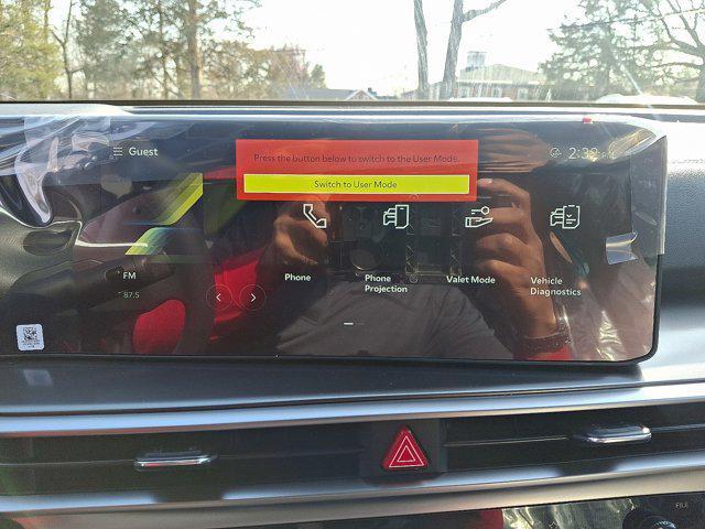 new 2026 Kia Sorento car, priced at $34,740