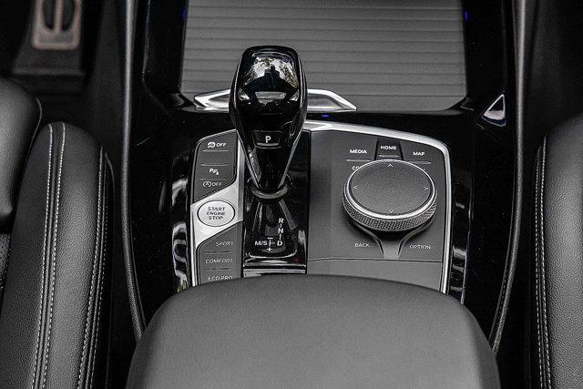 used 2024 BMW X3 car, priced at $41,487