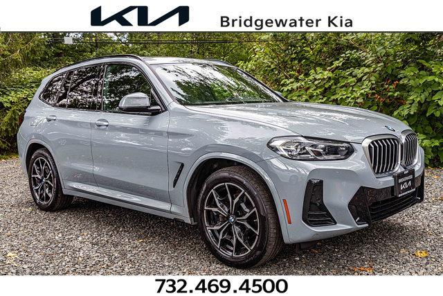 used 2024 BMW X3 car, priced at $39,903