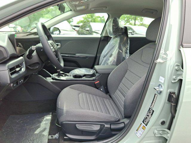 new 2025 Kia K4 car, priced at $25,515