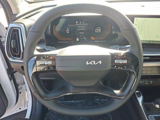 new 2026 Kia Sorento car, priced at $45,140