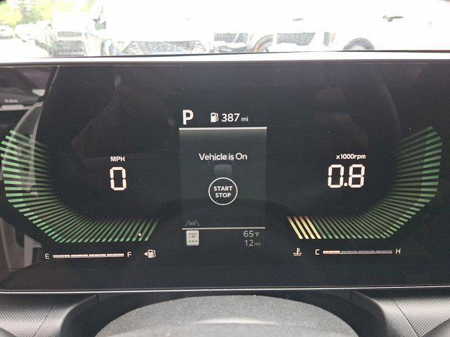 new 2025 Kia K4 car, priced at $25,085