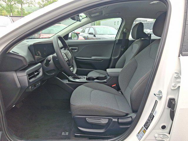 new 2025 Kia K4 car, priced at $25,085