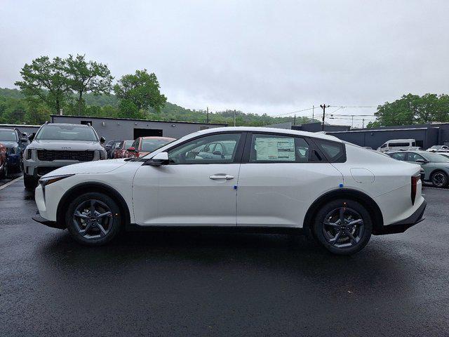 new 2025 Kia K4 car, priced at $25,085