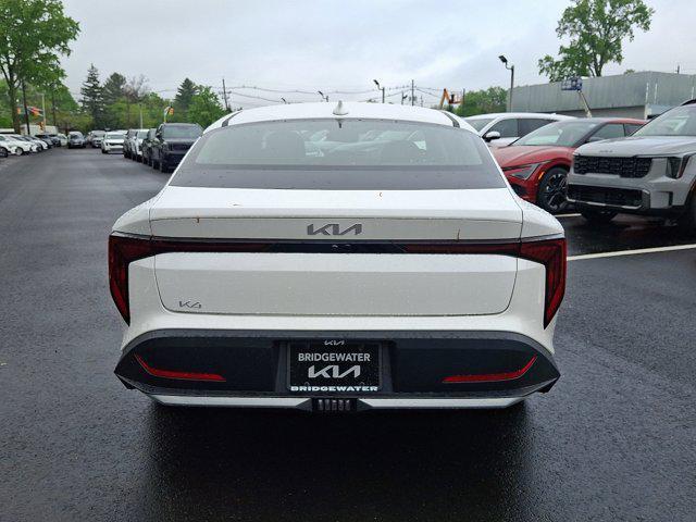 new 2025 Kia K4 car, priced at $25,085