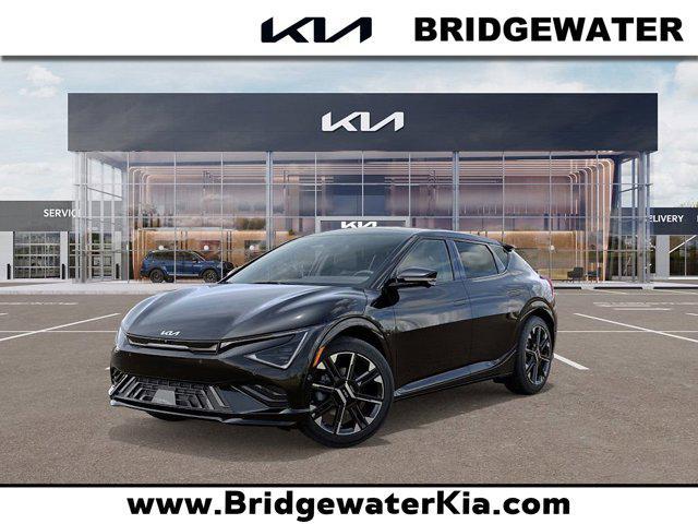 new 2025 Kia EV6 car, priced at $61,150