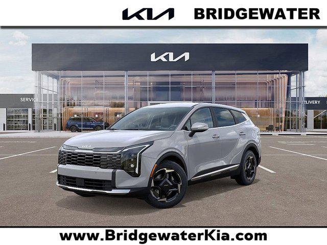new 2026 Kia Sportage car, priced at $32,560