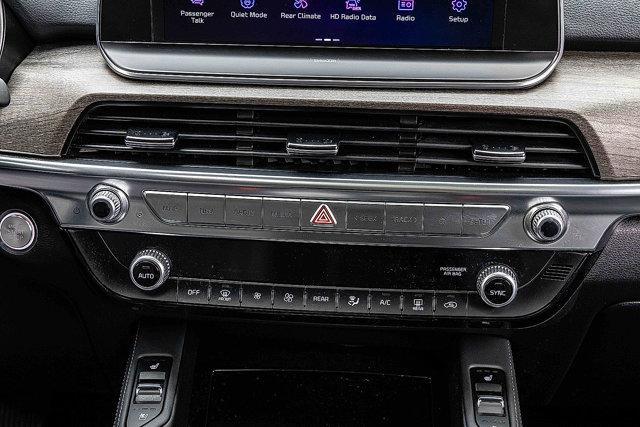 used 2022 Kia Telluride car, priced at $34,445