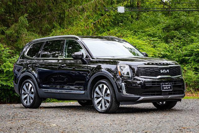 used 2022 Kia Telluride car, priced at $34,445