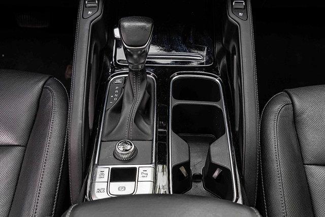 used 2022 Kia Telluride car, priced at $34,445