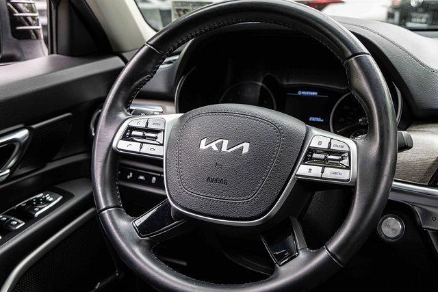 used 2022 Kia Telluride car, priced at $34,445