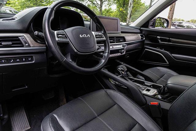 used 2022 Kia Telluride car, priced at $34,445