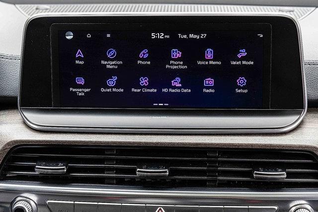 used 2022 Kia Telluride car, priced at $34,445