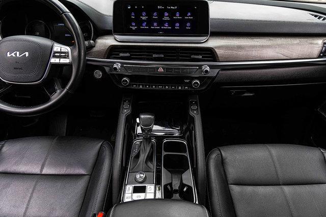 used 2022 Kia Telluride car, priced at $34,445