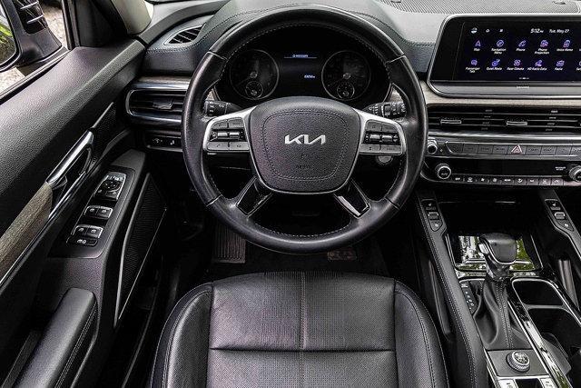 used 2022 Kia Telluride car, priced at $34,445