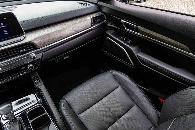 used 2022 Kia Telluride car, priced at $34,445